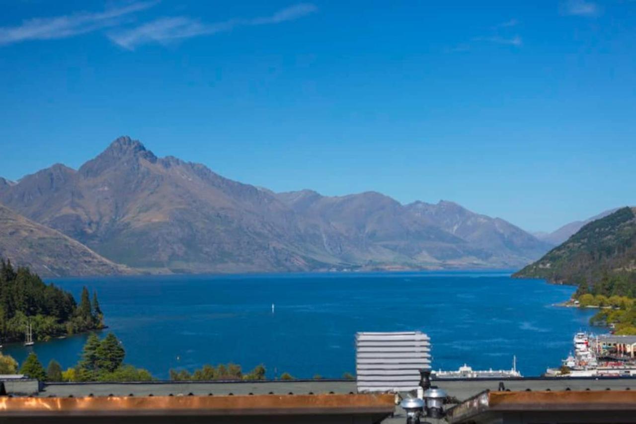 Brilliant Central Location Queenstown Exteriér fotografie