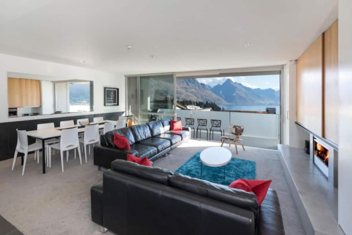 Brilliant Central Location Queenstown Exteriér fotografie